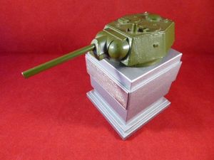 WW2 Russian T34 Tank Turret Desk Trophy Commemorating the Heroes …