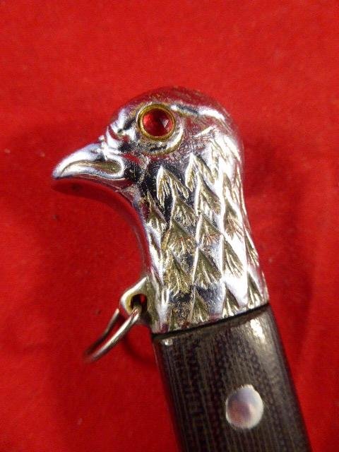 Unusual WW2 Romanian Army Dagger — image 10