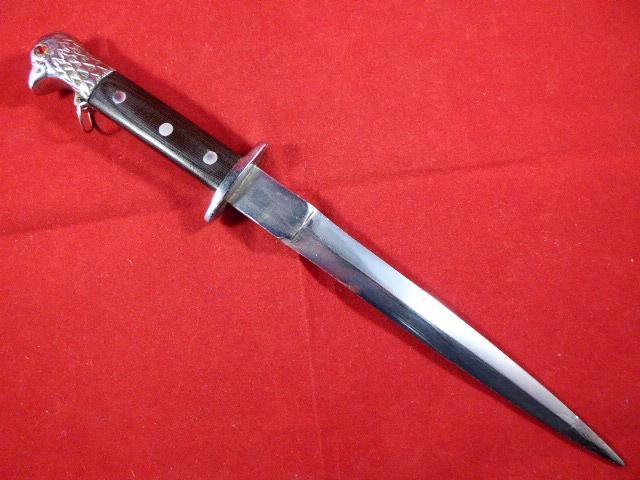 Unusual WW2 Romanian Army Dagger — image 4