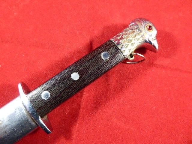 Unusual WW2 Romanian Army Dagger — image 6