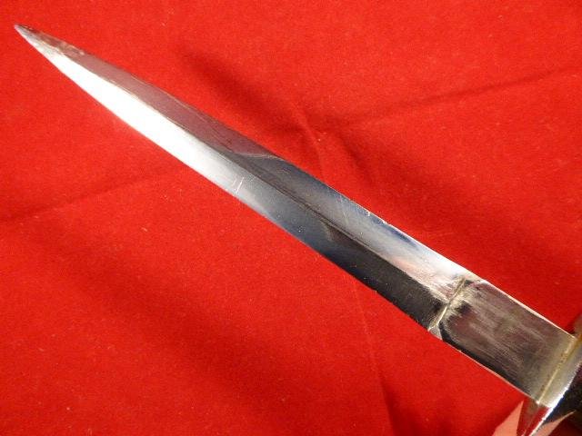 Unusual WW2 Romanian Army Dagger — image 8