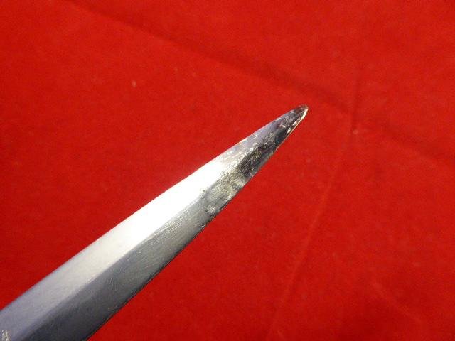 Unusual WW2 Romanian Army Dagger — image 9