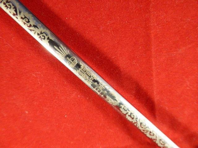 Miniature Wilkinson Sword – Royal Artillery Sword – Mint in Box — image 7