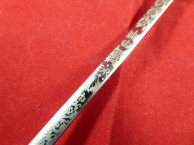 Miniature Wilkinson Sword – Royal Artillery Sword – Mint in Box — image 8