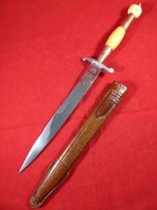 Vintage German made North Brazilian 'Faca de Ponta' Knife with …