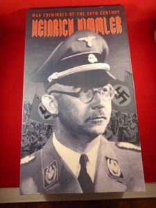 In The Past Toys – Heinrich Himmler War Criminals of …