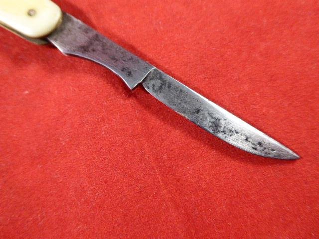 Antique Corn Knife by R. Kelly & Sons Liverpool — image 4