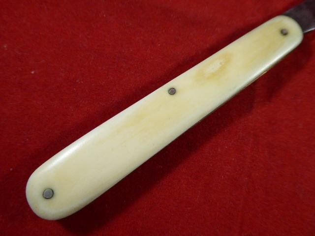 Antique Corn Knife by R. Kelly & Sons Liverpool — image 5