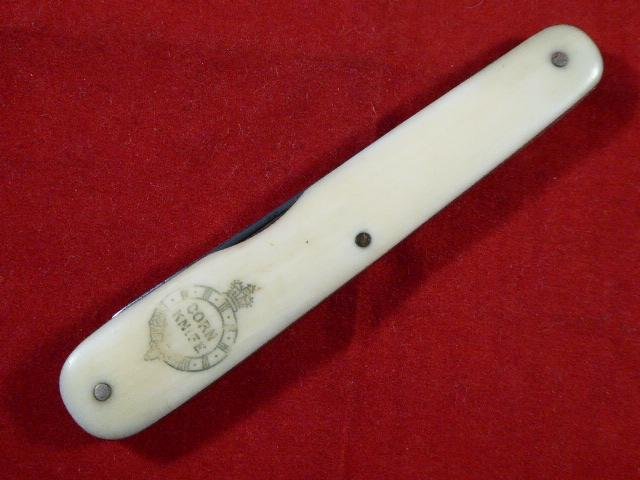 Antique Corn Knife by R. Kelly & Sons Liverpool — image 8