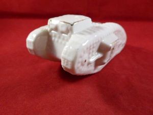 Arcadian Crested China WW1 British Tank – Mark IV - …