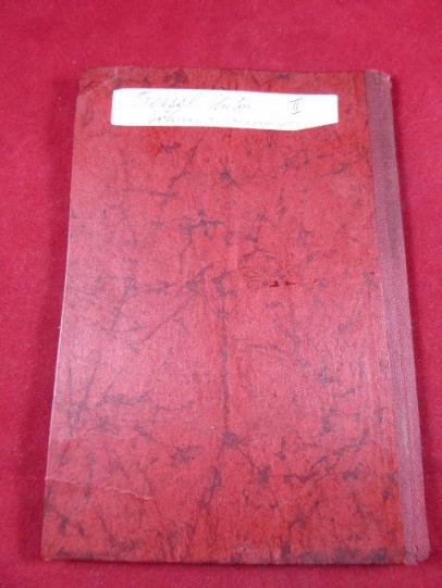 Original WW2 DAF (Deutsche Arbeitsfront) German Workers Syndicate Members ID Book to Anton Kreissl – 1940 to 1945 — image 9