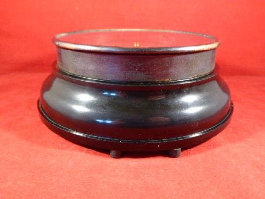 Near Mint Deflection Magnetometer Compass by W & J George & Becker Ltd circa 1950 — image 4