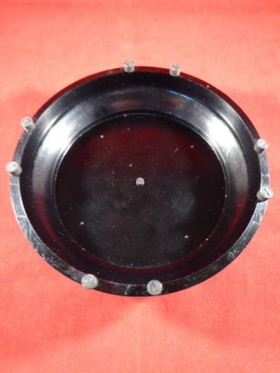 Near Mint Deflection Magnetometer Compass by W & J George & Becker Ltd circa 1950 — image 5