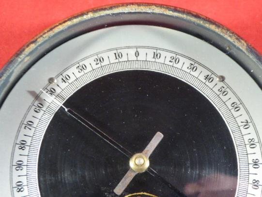 Near Mint Deflection Magnetometer Compass by W & J George & Becker Ltd circa 1950 — image 7