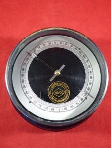 Near Mint Deflection Magnetometer Compass by W & J George …