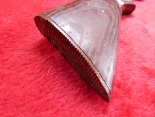 Vintage “Bend to Cock” Double-Barrelled Cork Firing Toy Shotgun – Made in Japan — image 6