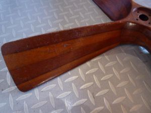 Rare WW2 RAF Laminated Wood Four Blade Generator Propeller used …