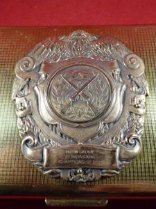 Unusual and Very Impressive Post WW2 RAF '90 Group' Shooting …