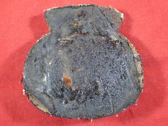 Genuine Issued WW1 Merchant Navy Officer's Cap Badge — image 7