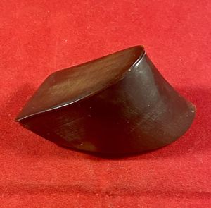 Georgian Period Deer's Foot Snuff Mull circa 1830