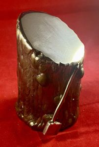 Unique Hand Crafted Steel Sculpture in the form of a …