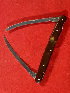 Antique Twin Curved Bladed Bistoury Surgical Scalpel by HILLS of …