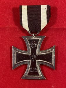 Original German WW1 1914 Iron Cross Medal 2nd Class