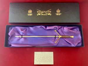 Miniature Wilkinson Sword – Claymore Sword – Mint in Box