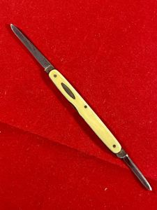 Fine Quality Antique Double-Bladed Penknife by JAMES CASSON & SONS …