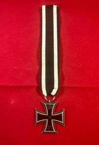Original German WW1 1914 Iron Cross Medal 2nd Class with …