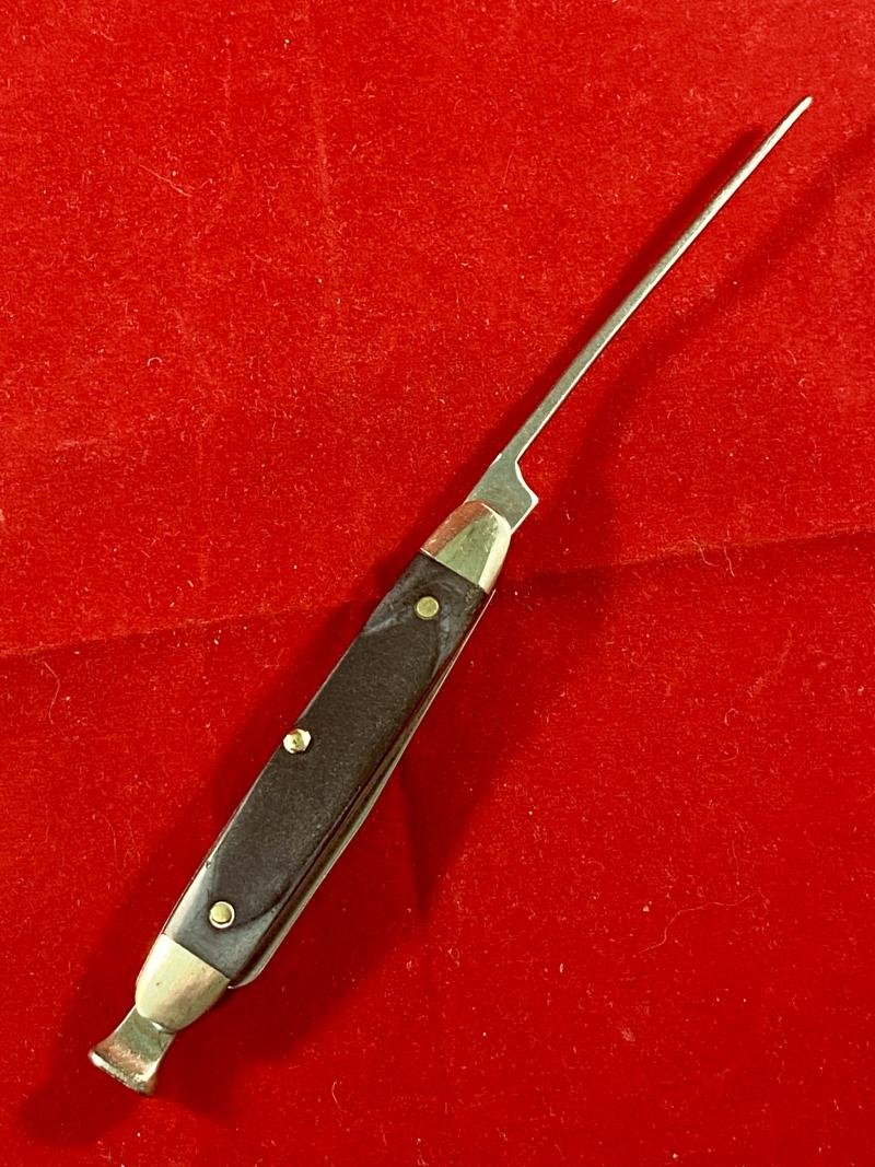 Vintage Smoker's Pipe Knife by Wilkinson Sword of Sheffield — image 4