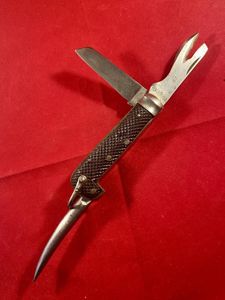 WW2 British Army Three-Piece Clasp or Jack Knife by Joseph …