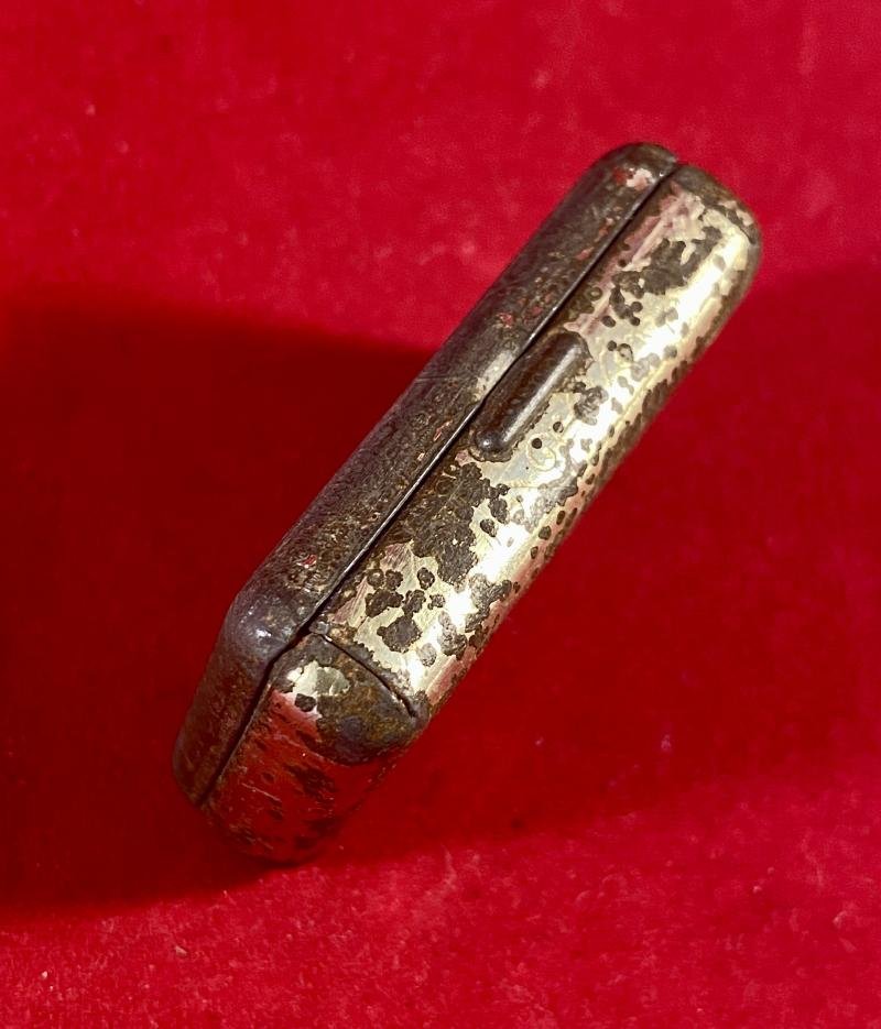 Rare Bryant & May - Jahnckes Vesta Case Depicting the images of GORDON & KITCHENER c1900 — image 5