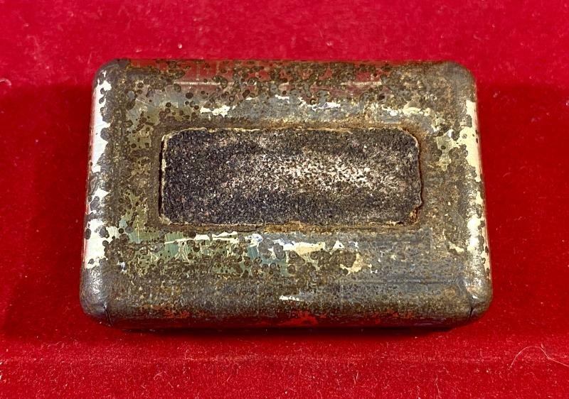 Rare Bryant & May - Jahnckes Vesta Case Depicting the images of GORDON & KITCHENER c1900 — image 6