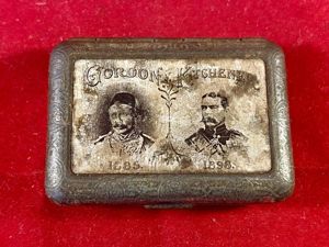 Rare Bryant & May - Jahnckes Vesta Case Depicting the …