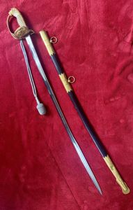 Beautiful Near Mint WW2 Kriegsmarine Officers Sword by Carl Eickhorn …