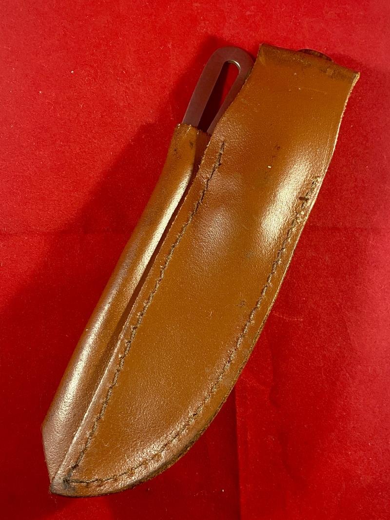 Vintage Captain Currey Ltd – Marine Rigging Kit with Leather Sheath — image 10