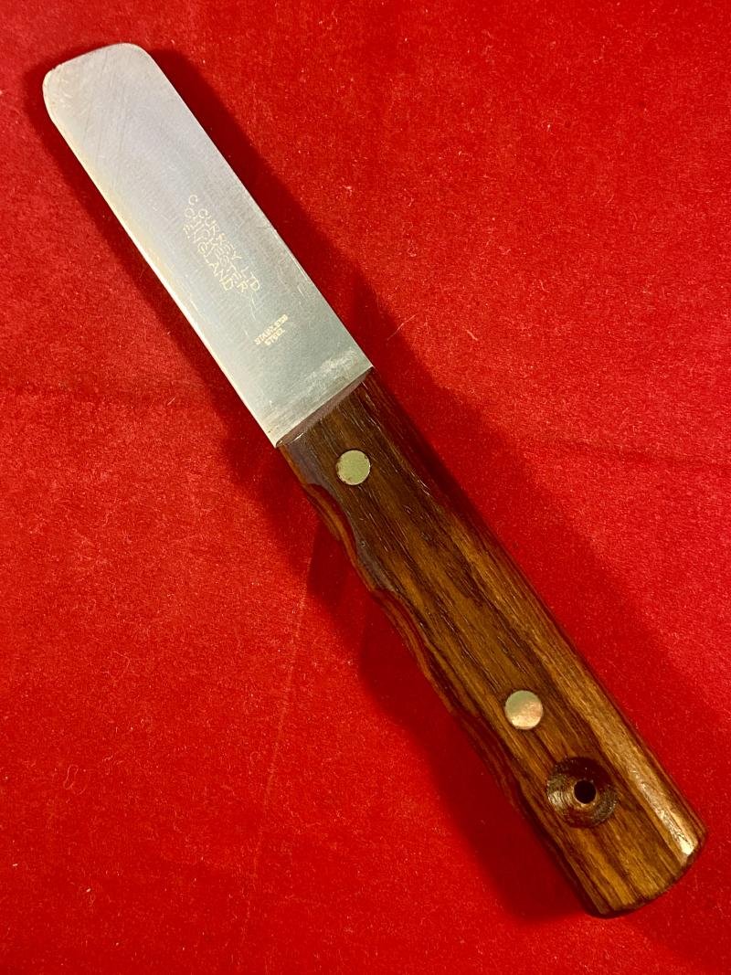 Vintage Captain Currey Ltd – Marine Rigging Kit with Leather Sheath — image 3