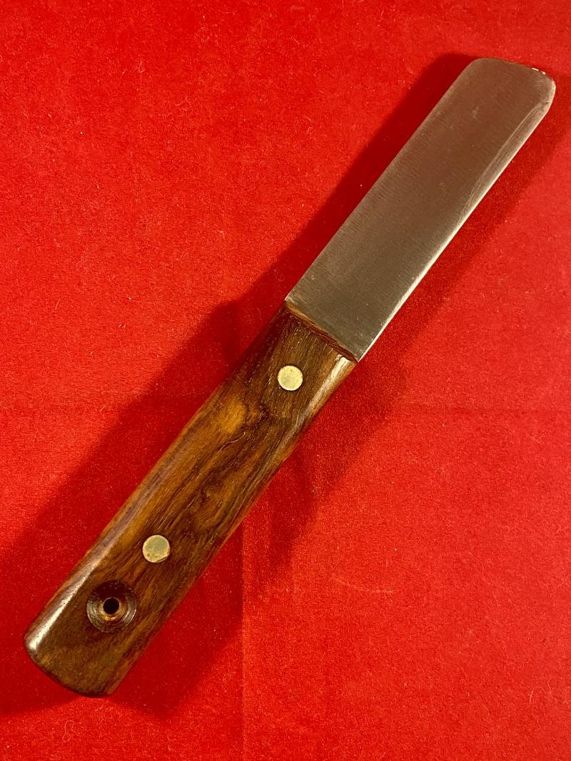 Vintage Captain Currey Ltd – Marine Rigging Kit with Leather Sheath — image 4