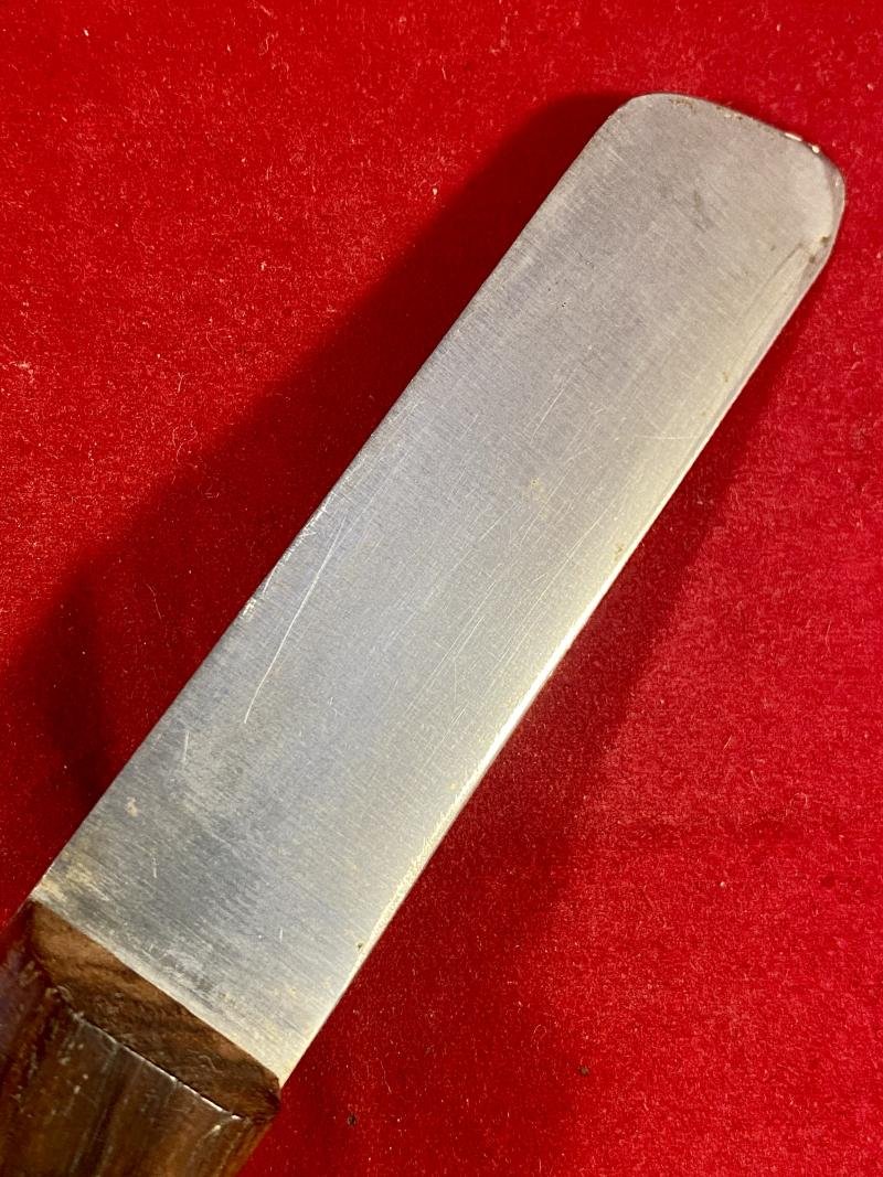 Vintage Captain Currey Ltd – Marine Rigging Kit with Leather Sheath — image 6