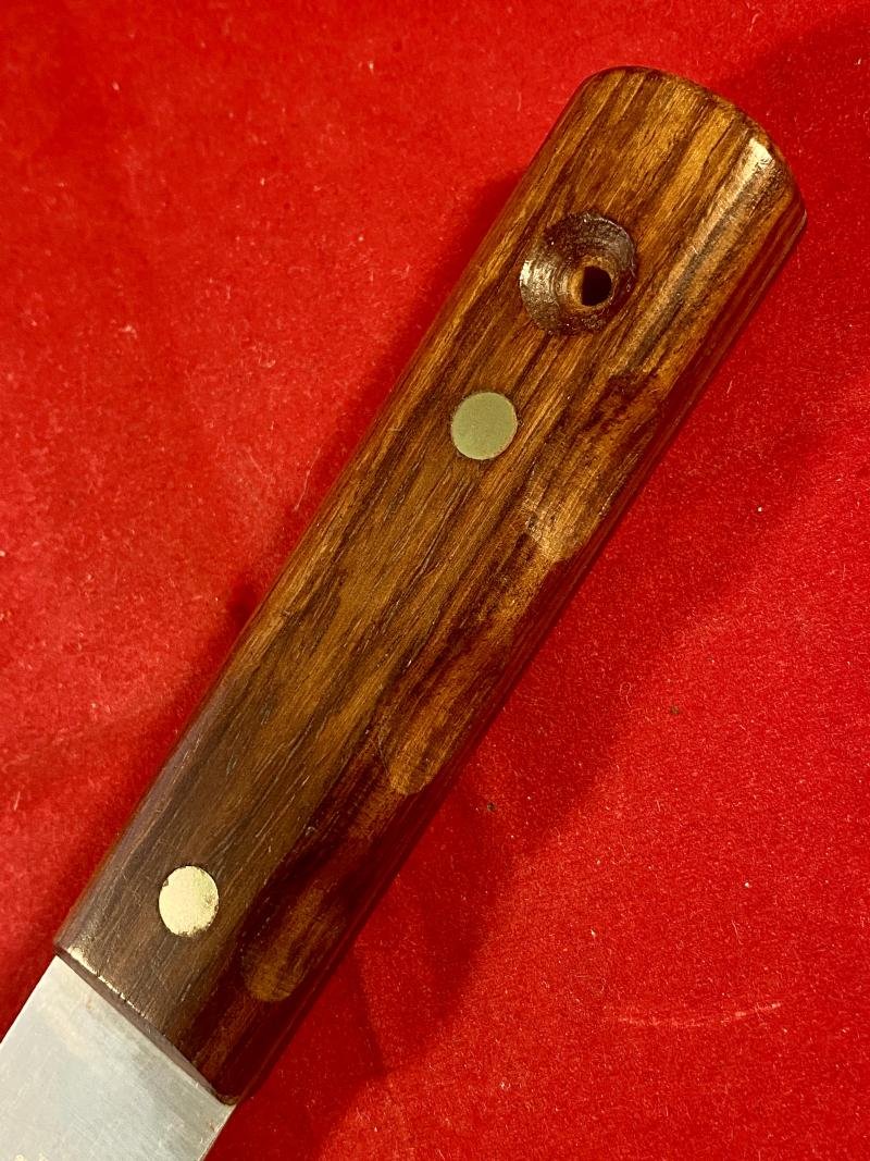 Vintage Captain Currey Ltd – Marine Rigging Kit with Leather Sheath — image 7