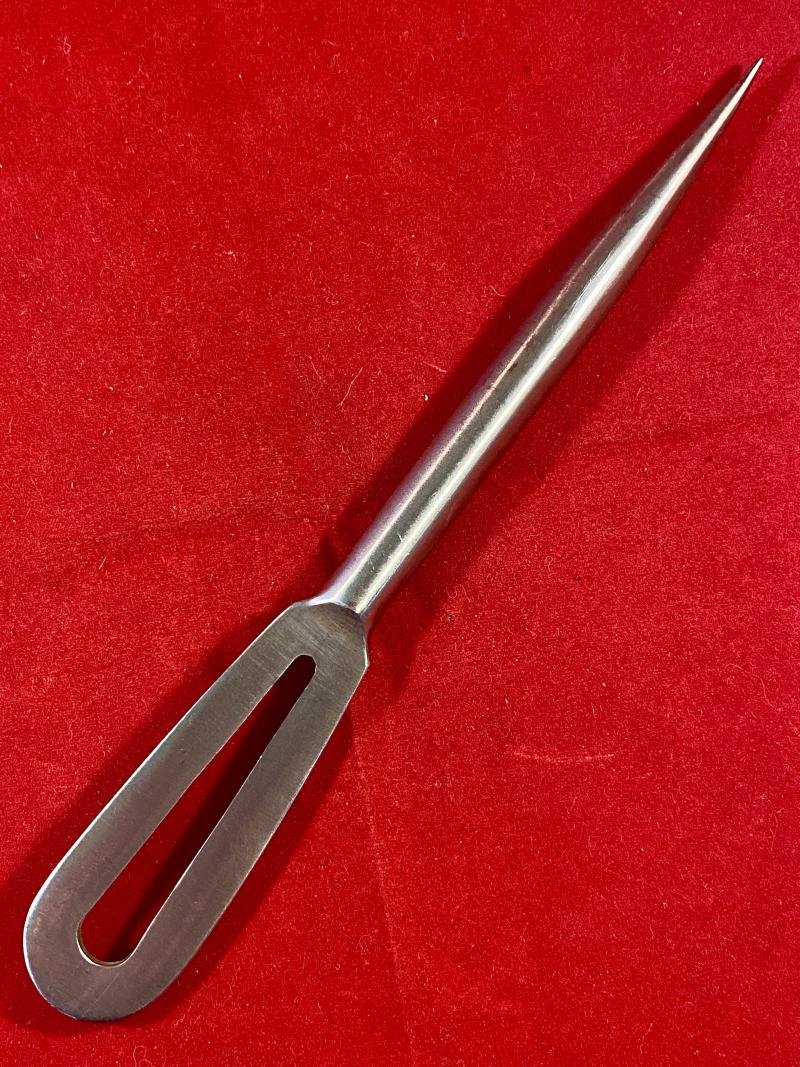 Vintage Captain Currey Ltd – Marine Rigging Kit with Leather Sheath — image 8