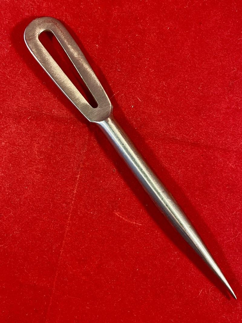 Vintage Captain Currey Ltd – Marine Rigging Kit with Leather Sheath — image 9