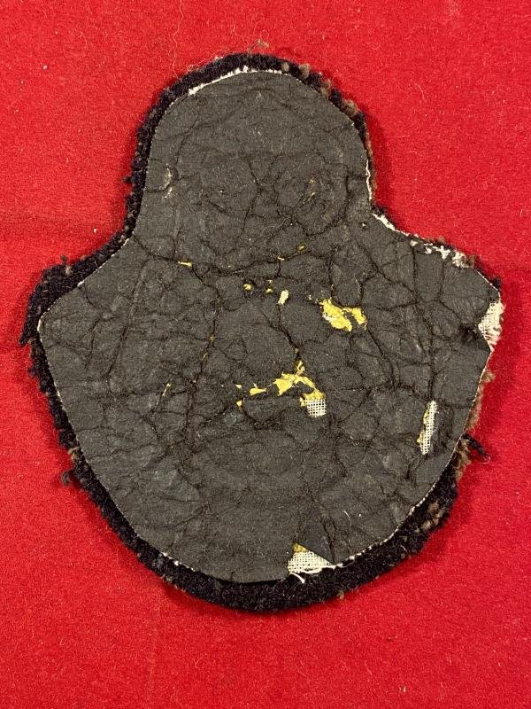 2 x Vintage RAF Officer's Embroidered Blazer Badges - PER ARDUA AD ASTRA — image 6