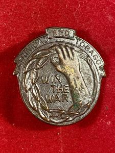 Scarce WW1 Trinidad and Tobago 'WIN THE WAR' Fund Raising …