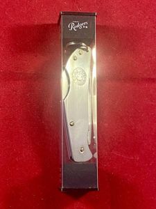 Rare Joseph Rodgers Special Edition 2000 Millennium Collectors Lockback Folding …