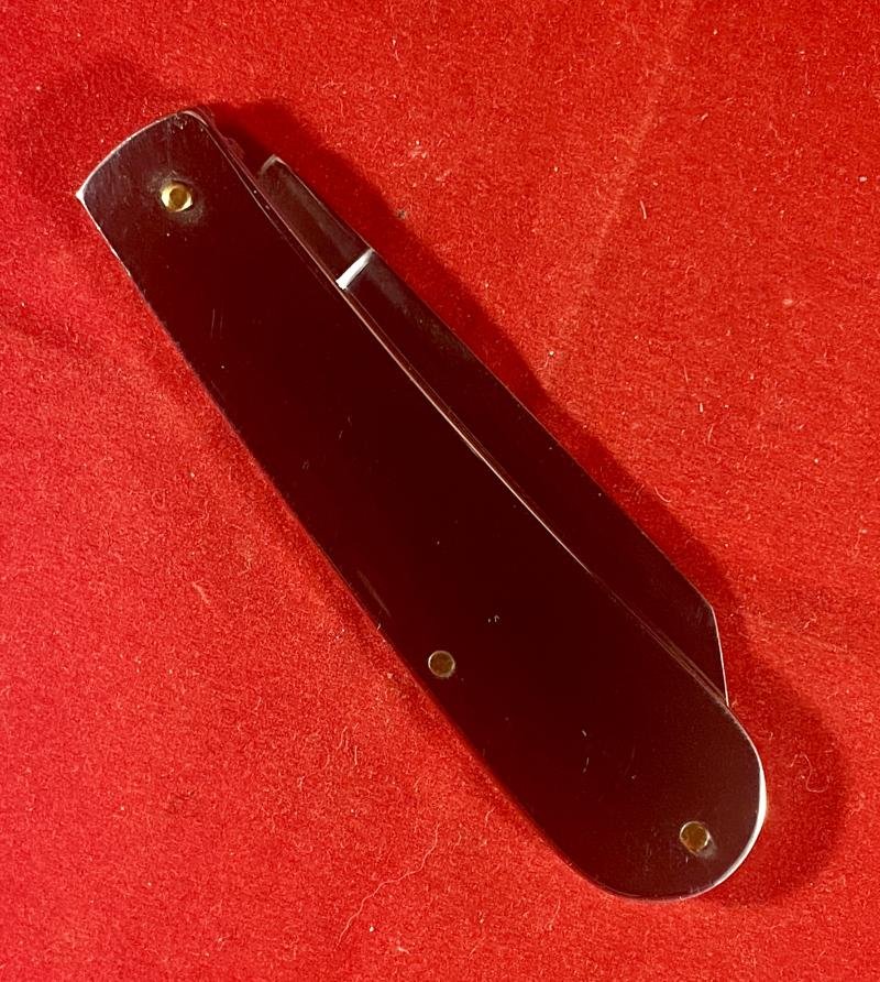 Rare Joseph Rodgers Special Edition 2000 Millennium Collectors Lambsfoot Folding Knife - Mint in Box — image 6
