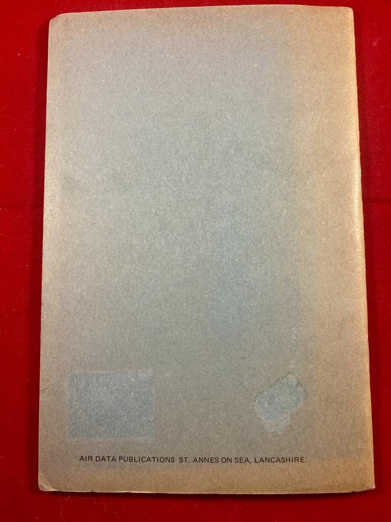 RAF Pilot's Notes for MOSQUITO Mks F11 & NF.XII with Merlin 21 or 23 engines with amendments for NF.XIII, NF.XXVII & NF.XIX models and Merlin 25 engines c1944 — image 10