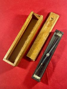 WW2 British Military Trough Compass Dated 1940 by J. M. …