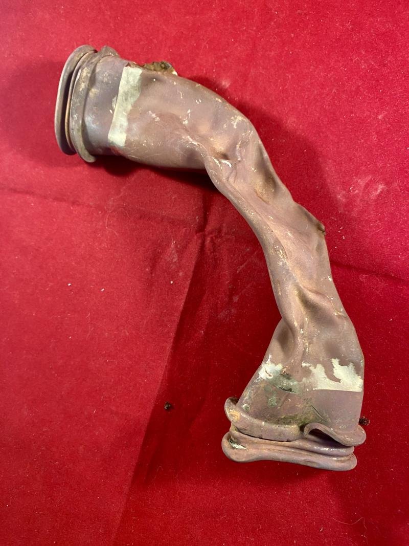 Recovered Parts from a Crashed WW2 USAAF Mosquito Mk XVI NS638 including the USA Flare Gun - Pistol Pyrotechnic M2 — image 10